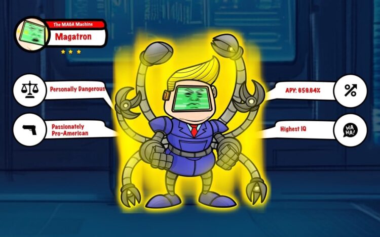 PolitiFi Coins Soar Ahead Of Election Day As FreeDum Fighters Rockets Past $400K In Presale